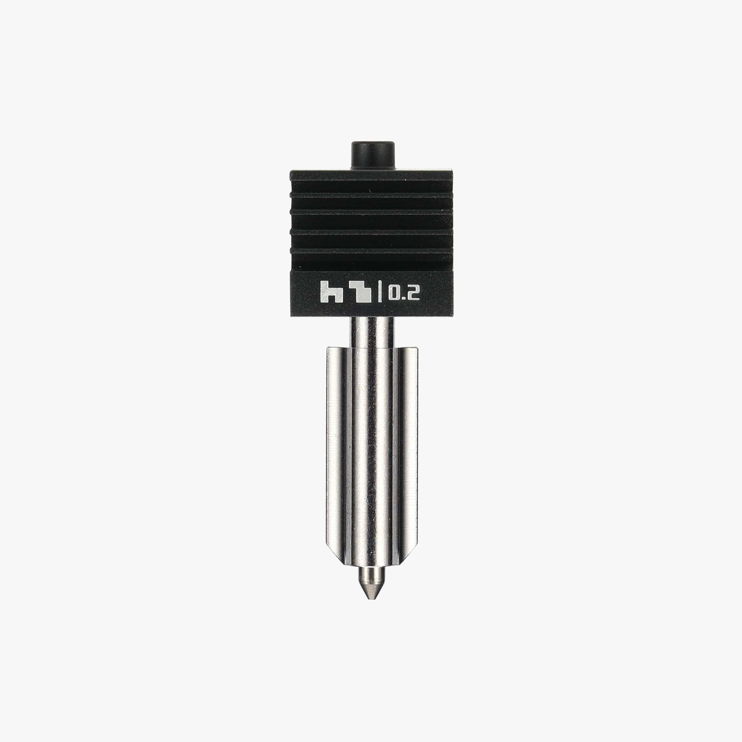 Bambu Lab Hotend with Stainless Steel Nozzle (P2S/X2D/H2 Series)