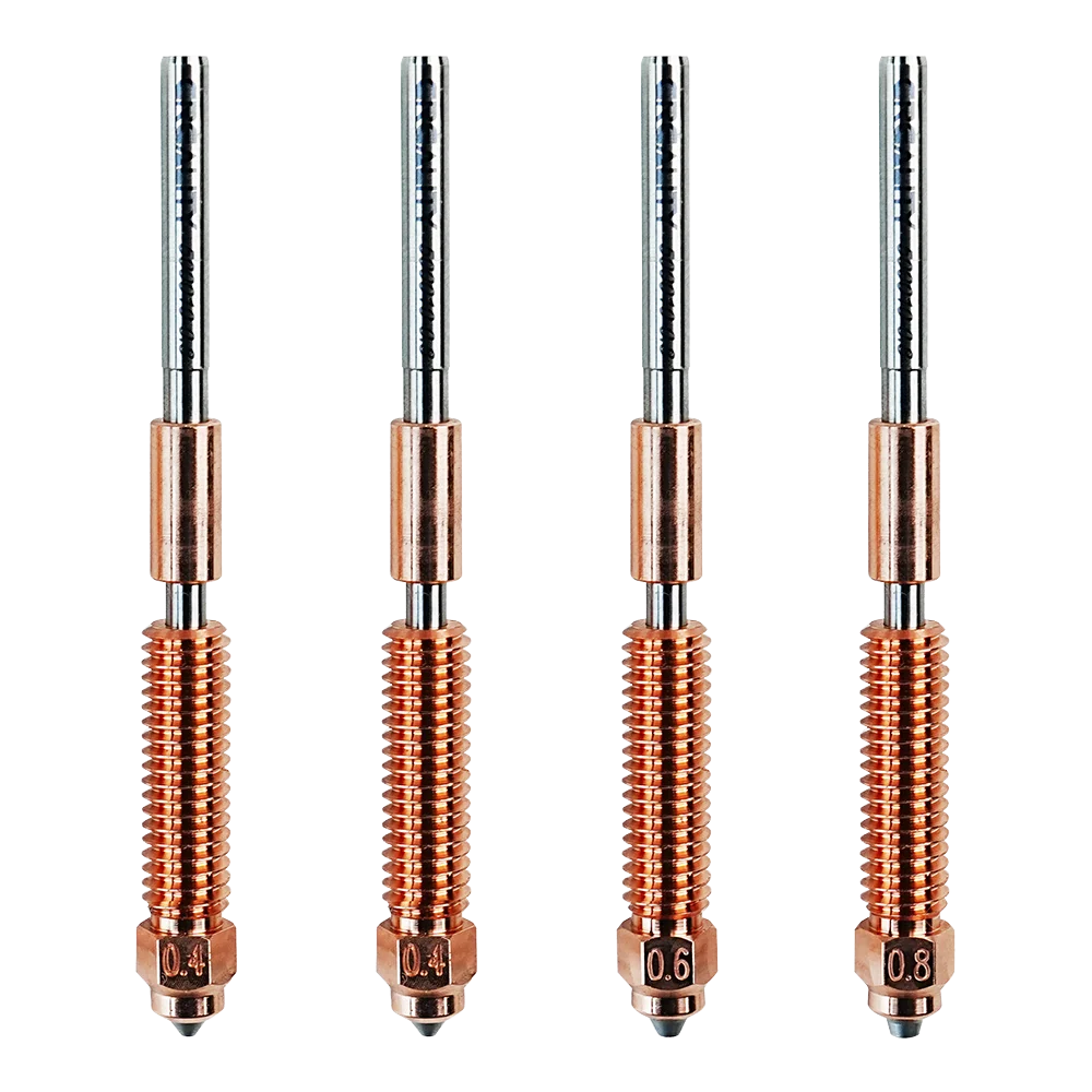 Creality Unicorn Quick-Swap Nozzle (K1C/Ender-3 V3/V3 Plus)