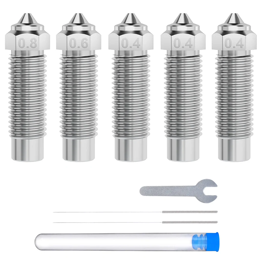 Elegoo Hardened Steel Nozzle (Neptune 4 Series)