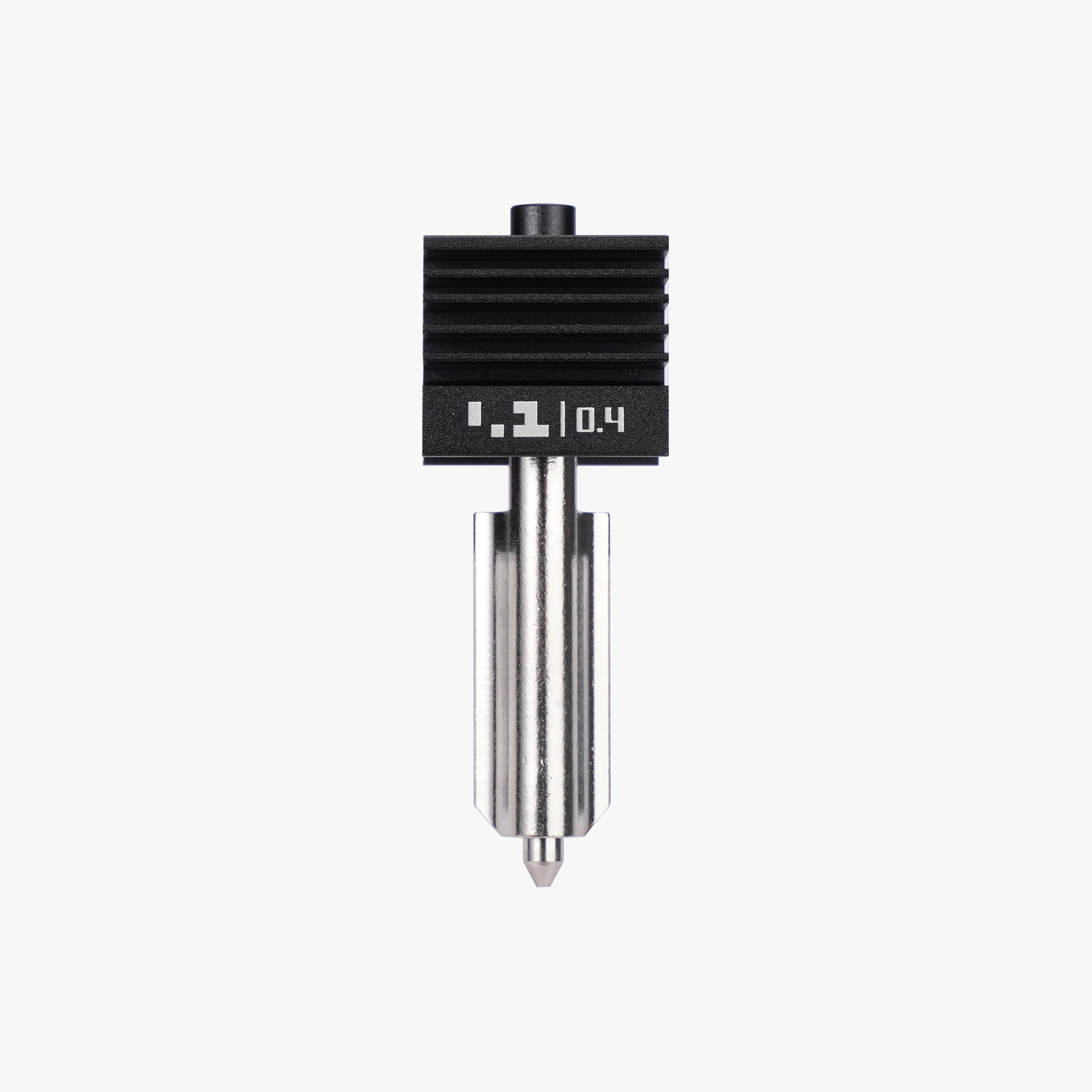 Bambu Lab Hotend with Hardened Steel Nozzle (P2S/X2D/H2 Series)